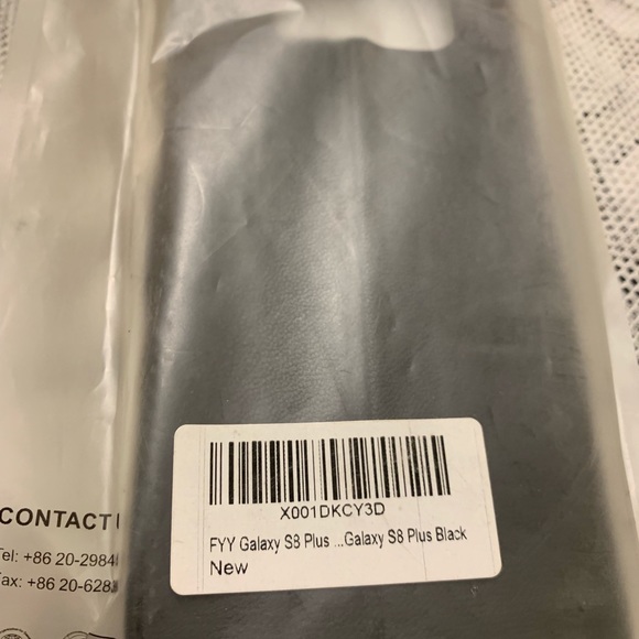 FYY Galaxy S8 plus . - Picture 5 of 6